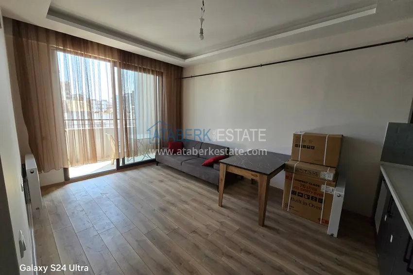 Приобрести Предложение от собственника – двухкомнатная квартира с чистовой отделкой в Тедже, Мерсин 4 