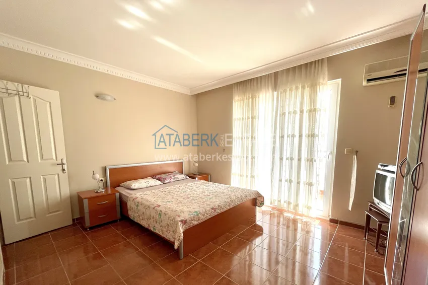 Приобрести Меблированная квартира всего в 150 метрах от моря, район Махмутлар – Алания 4 