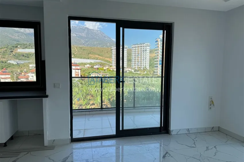 Приобрести Трехкомнатная квартира в комплексе сегмента комфорт - Махмутлар, Алания 5