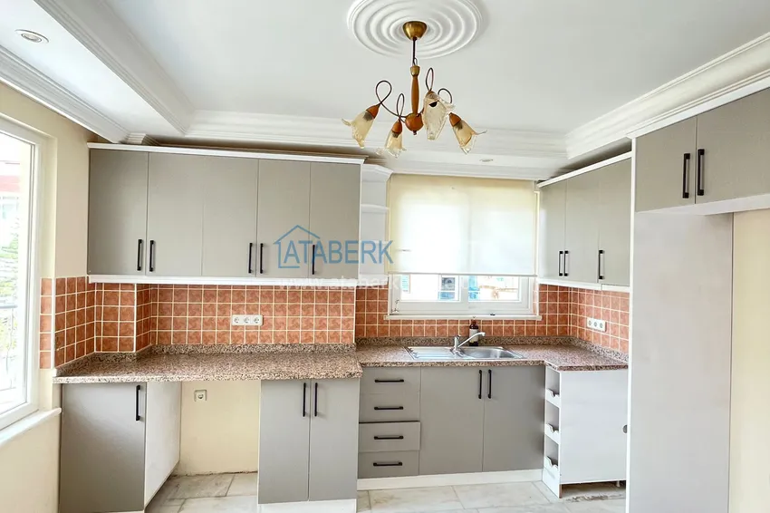 Приобрести Недвижимость под ВНЖ. Трехкомнатная квартира в районе Оба, Алания 6 