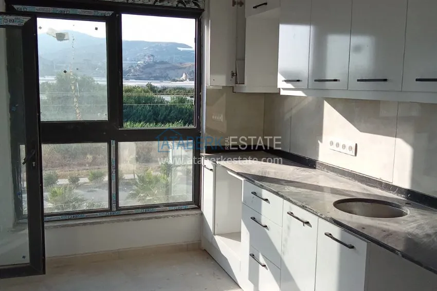 Приобрести Квартира 2+1 с отдельной кухней и видом на горы. Район Демирташ, Алания 5 