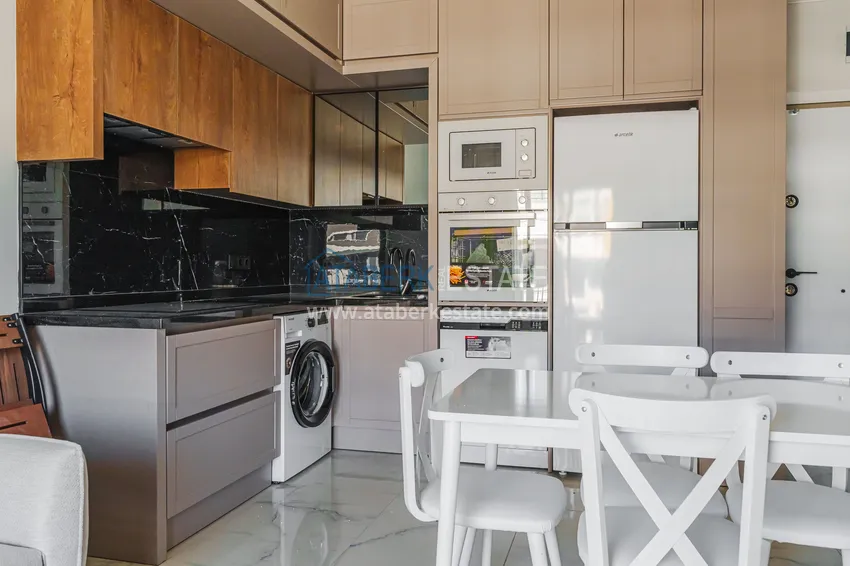 Приобрести Новостройки Алании! Двухкомнатная квартира в современном жилом комплексе. Район Оба, Алания 5 