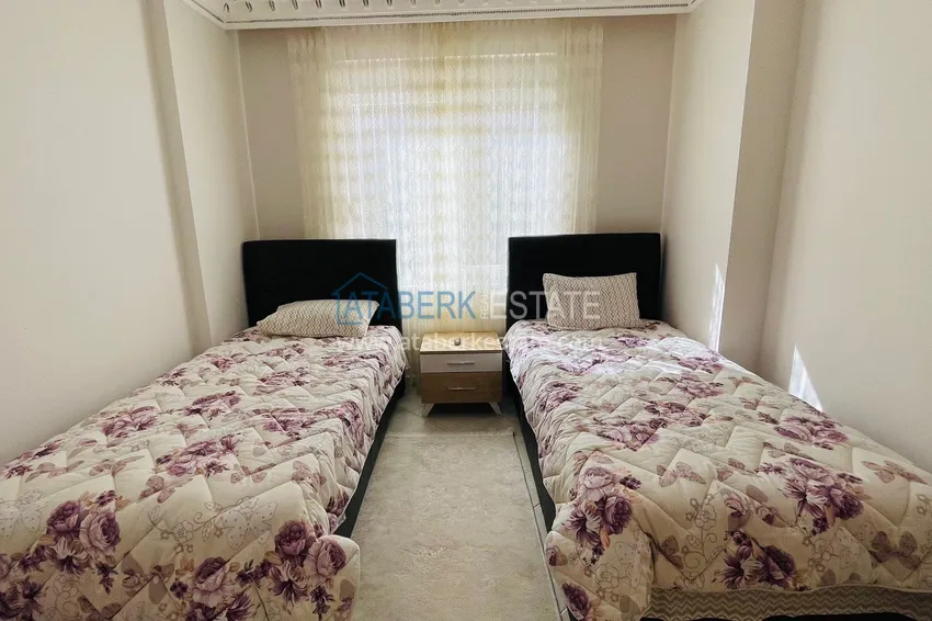 Приобрести Трехкомнатные апартаменты в районе Махмутлар, Алания 6 