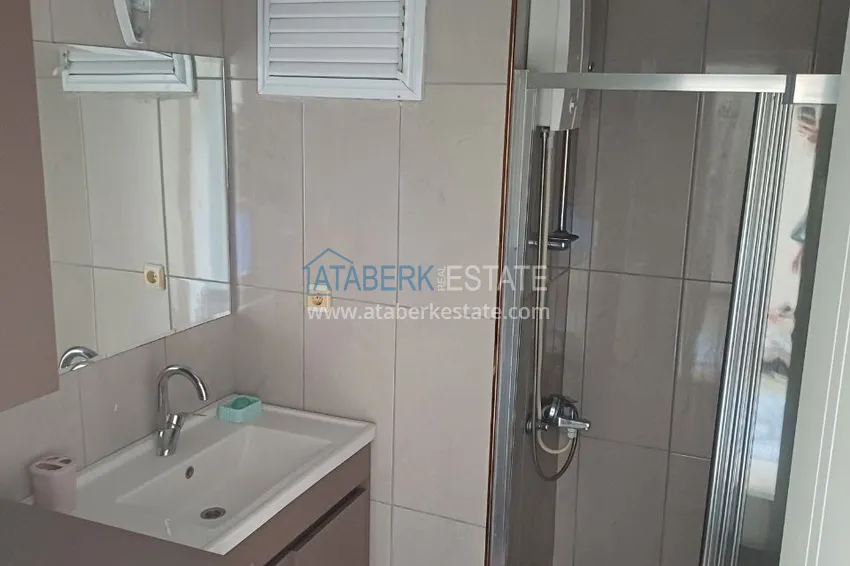 Приобрести Двухкомнатная квартира 85 м2 под ключ от собственника - Мерсин, Тедже в 300 метрах от моря 5 