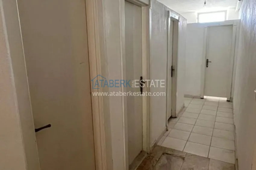 Квартира 2+1 с мебелью и видом на горы, район Джикджилли – Алания 9 