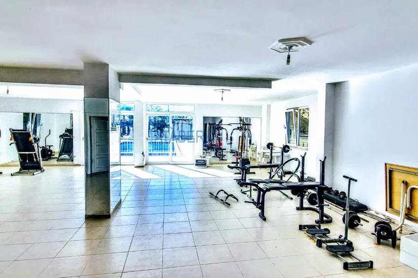 Пентхаус с прямым видом на море в Алании, район Кестель – первая береговая линия 5