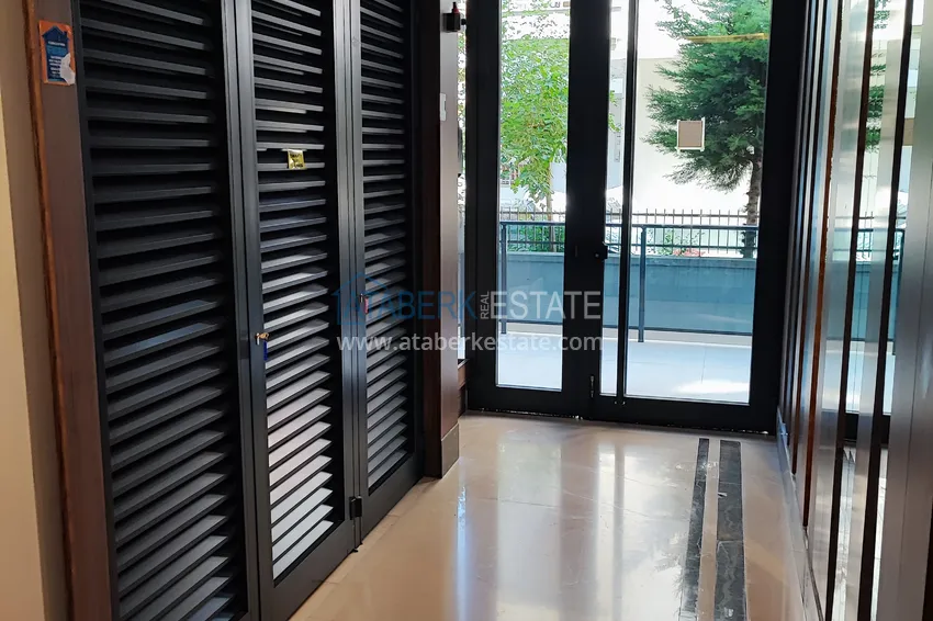 Двухкомнатная квартира под ключ в Анталии, район Коньяалты - Хурма 5