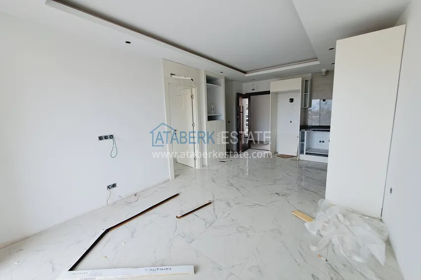 Приобрести Недвижимость под ВНЖ. Квартира в центре Алании от инвестора – район пляжа Клеопатра 5 