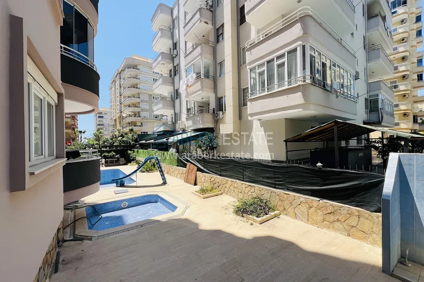 Квартира в Махмутларе на центральной улице – современный интерьер, в 100 метрах от моря 6 