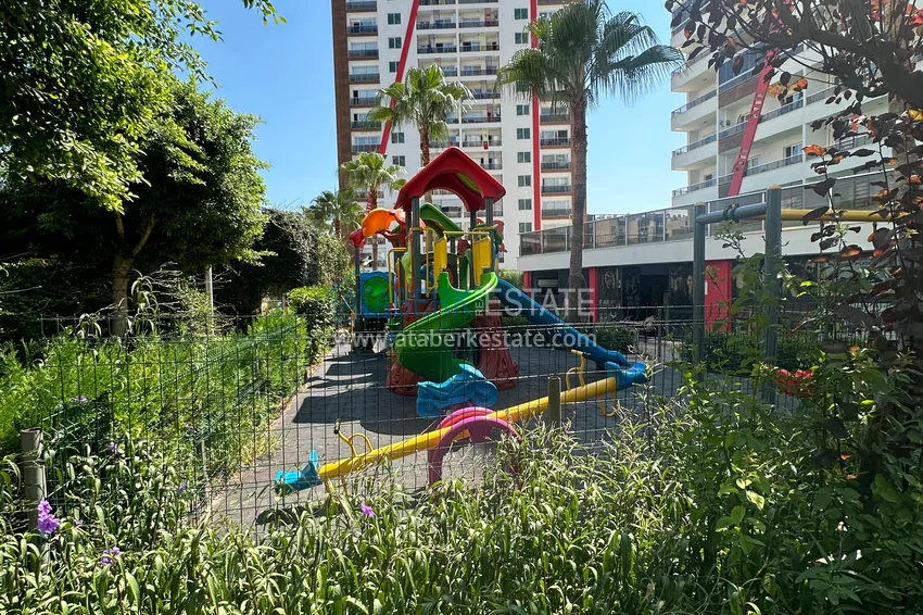 Двухкомнатная квартира 85 м2 под ключ от собственника - Мерсин, Тедже в 300 метрах от моря 6 