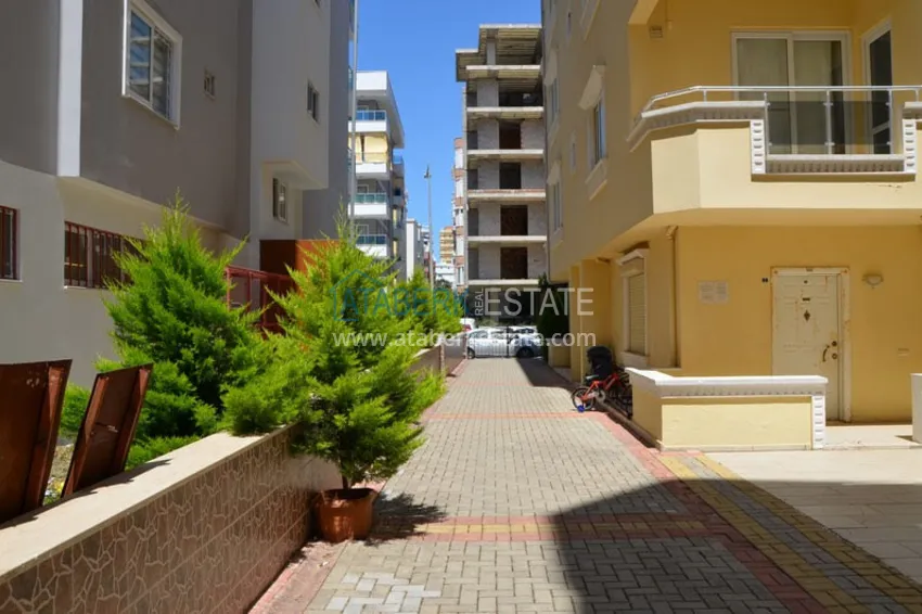 Пентхаус-дуплекс 4+1 с мебелью и видом на горы – Алания, район Махмутлар 6 