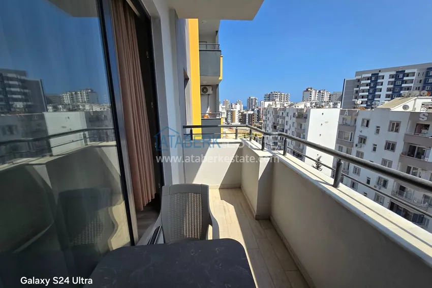 Приобрести Предложение от собственника – двухкомнатная квартира с чистовой отделкой в Тедже, Мерсин 6 