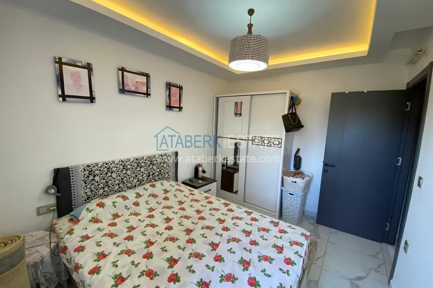 Приобрести Трёхкомнатная квартира в 250 метрах от моря – Алания, район Махмутлар 6