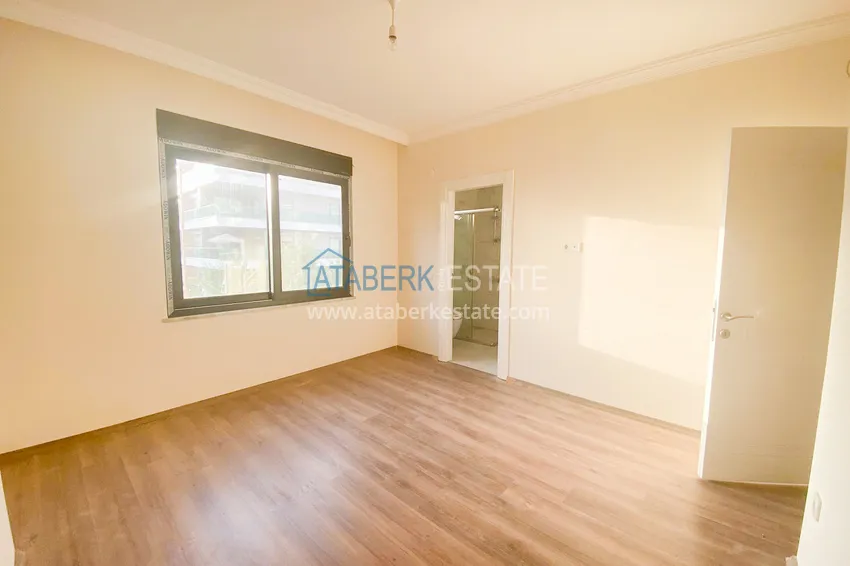 Приобрести Трехкомнатная квартира с видом на море в Алании, район Кестель - вторая линия от моря 6 