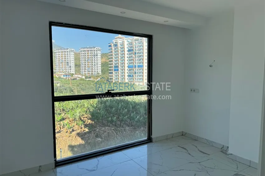 Приобрести Трехкомнатная квартира в комплексе сегмента комфорт - Махмутлар, Алания 7