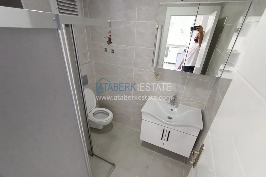 Приобрести Квартира 1+1 в новом жилом комплексе – район Авсаллар, Алания 7 