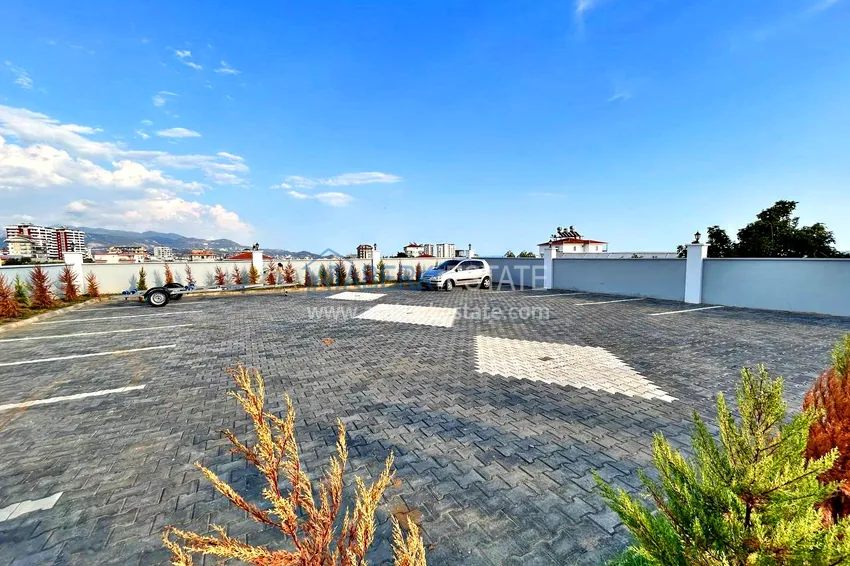 Недвижимость от застройщика по доступным ценам в Алании район Паяллар 7