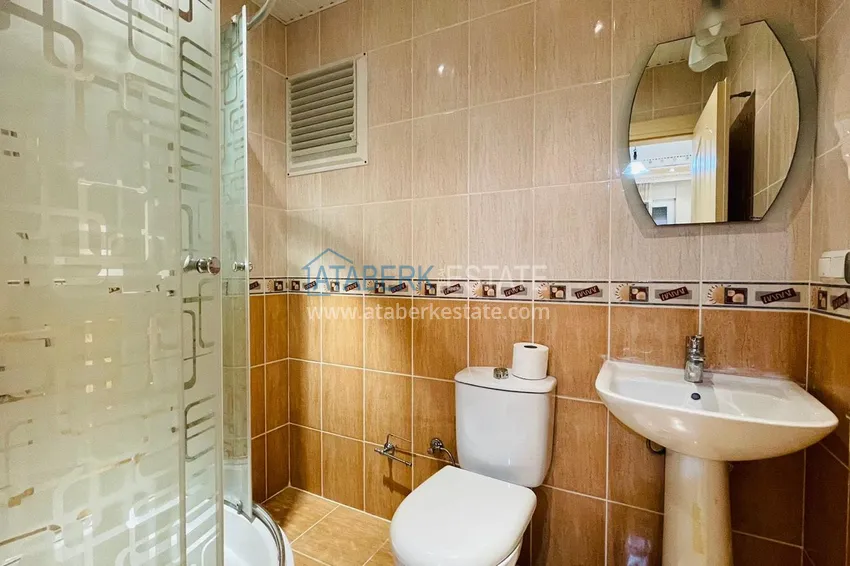 Приобрести Трехкомнатные апартаменты в районе Махмутлар, Алания 8 