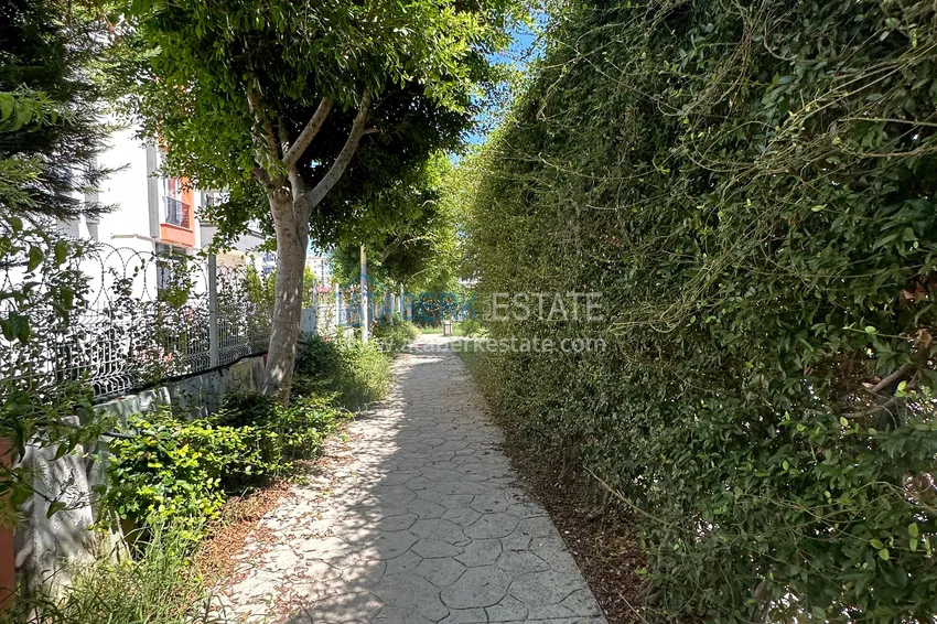 Двухкомнатная квартира 85 м2 под ключ от собственника - Мерсин, Тедже в 300 метрах от моря 7 