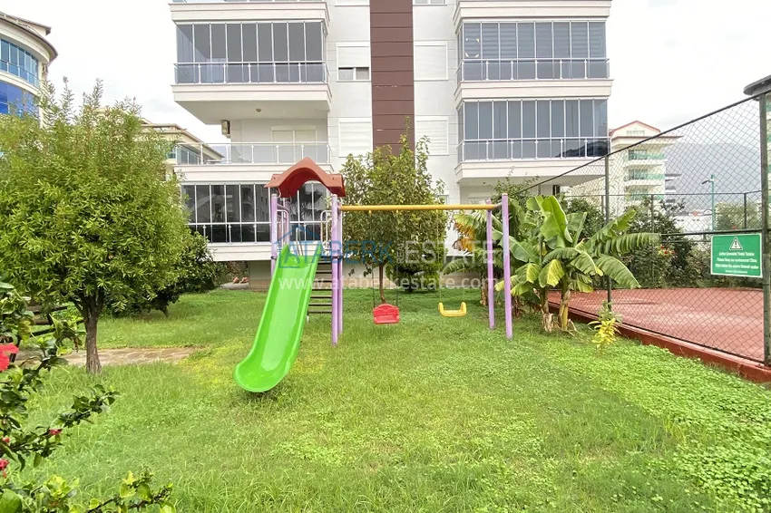 Квартира в Кестеле на первой береговой с мебелью и прямым видом на море 11 