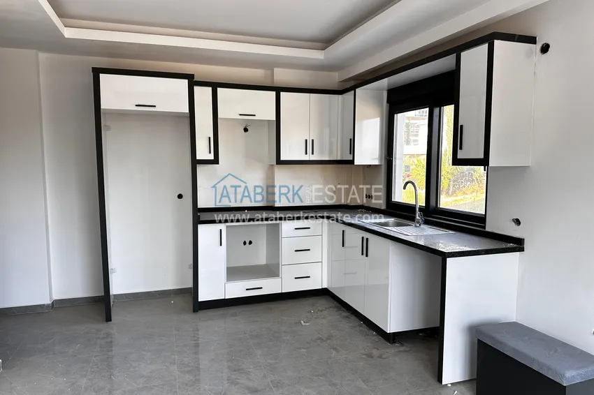 Приобрести Новый проект жилого комплекса в Алании – район Авсаллар 7