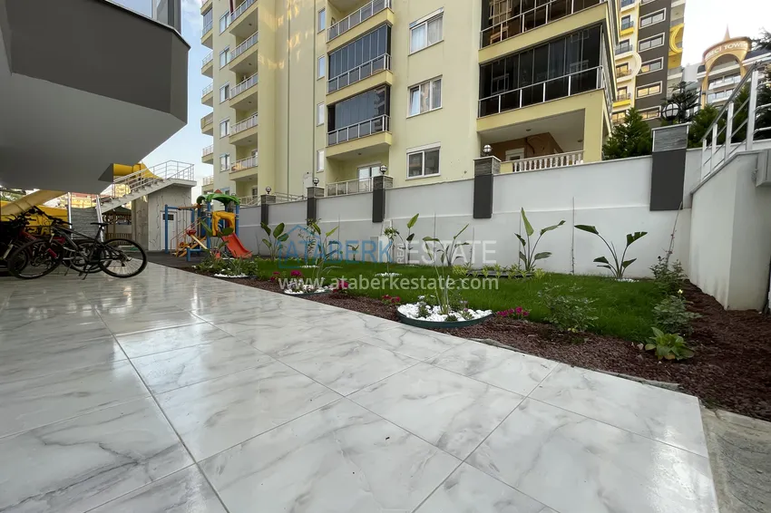 Трёхкомнатная квартира в 250 метрах от моря – Алания, район Махмутлар 8