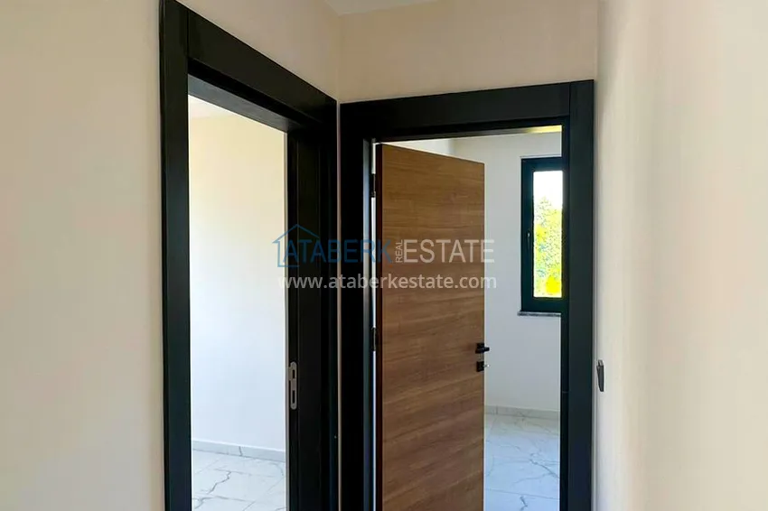 Приобрести Трёхкомнатная квартира с видом на море и горы – Алания, район Махмутлар 7