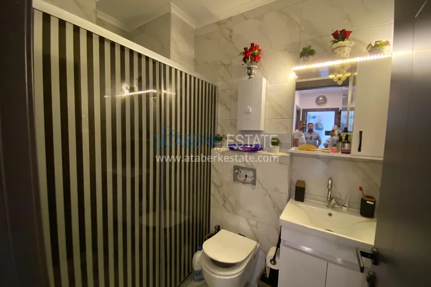 Приобрести Трёхкомнатная квартира в 250 метрах от моря – Алания, район Махмутлар 7