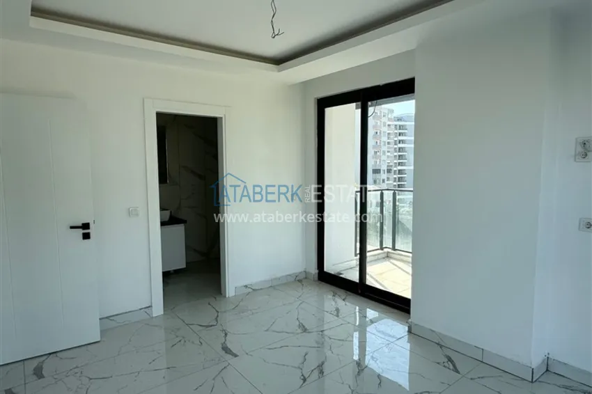 Приобрести Трехкомнатная квартира в комплексе сегмента комфорт - Махмутлар, Алания 8