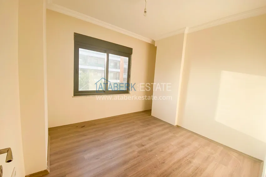 Приобрести Трехкомнатная квартира с видом на море в Алании, район Кестель - вторая линия от моря 7 