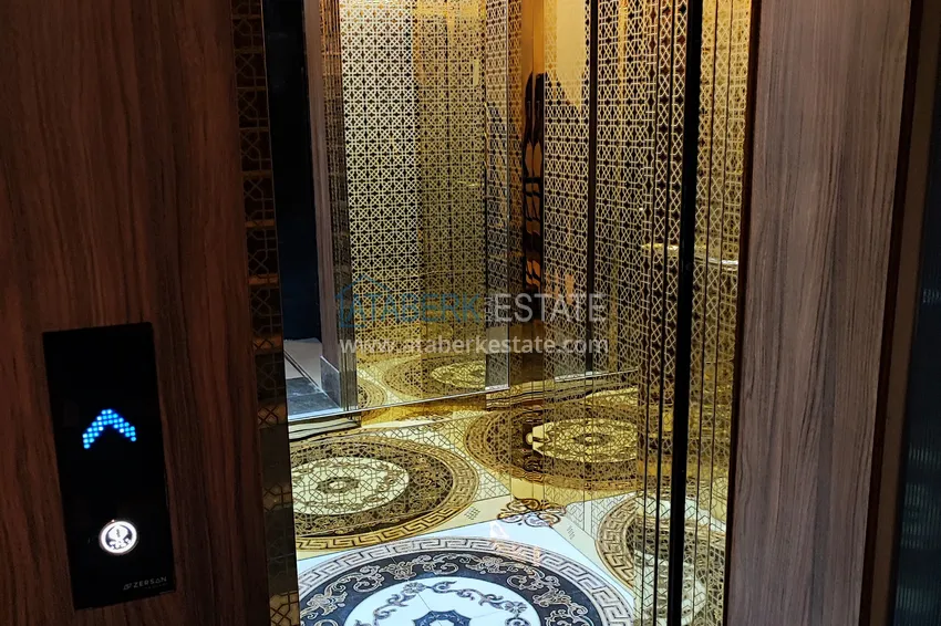 Двухкомнатная квартира под ключ в Анталии, район Коньяалты - Хурма 7