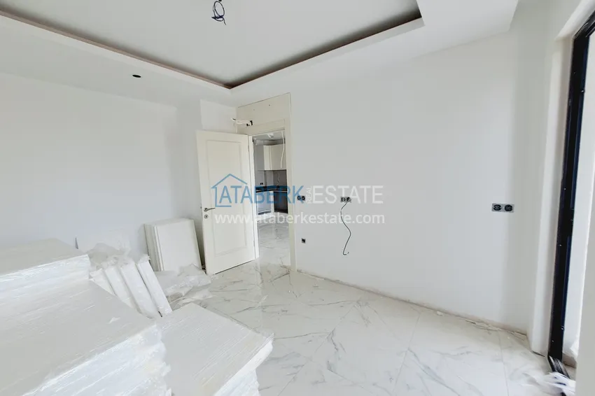 Приобрести Недвижимость под ВНЖ. Квартира в центре Алании от инвестора – район пляжа Клеопатра 7 