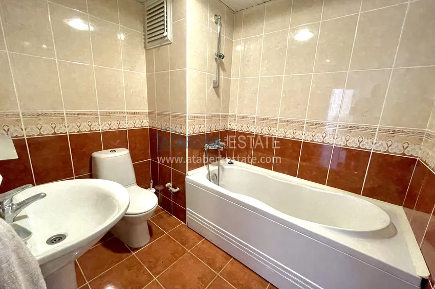 Приобрести Меблированная квартира всего в 150 метрах от моря, район Махмутлар – Алания 7 