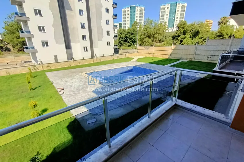 Приобрести Квартира 1+1 в новом жилом комплексе – район Авсаллар, Алания 8 