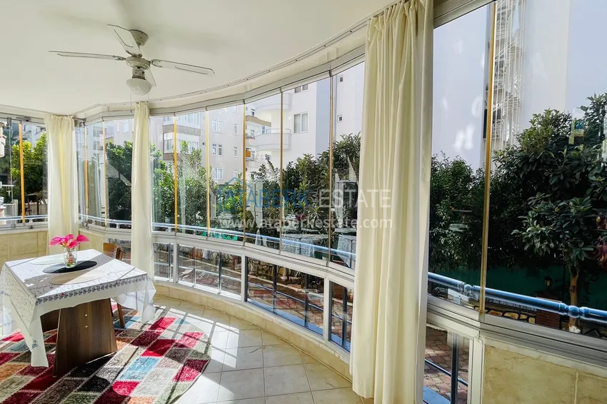 Приобрести Трехкомнатные апартаменты в районе Махмутлар, Алания 9 