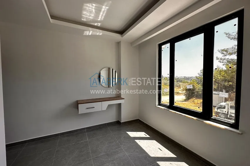 Приобрести Новый проект жилого комплекса в Алании – район Авсаллар 8