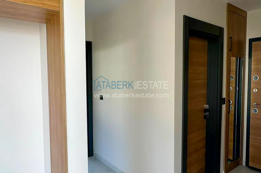 Приобрести Трёхкомнатная квартира с видом на море и горы – Алания, район Махмутлар 8