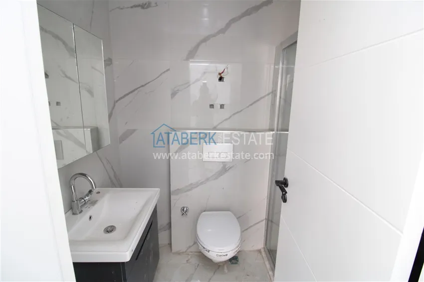 Приобрести Двухкомнатные квартиры с чистовой отделкой в районе Махмутлар, Алания 8 