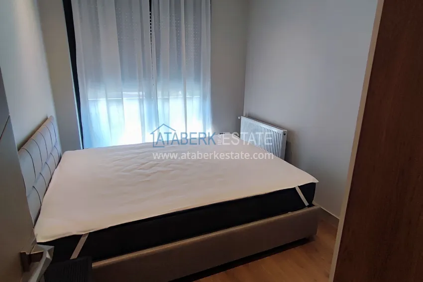 Приобрести Двухкомнатная квартира под ключ в Анталии, район Коньяалты - Хурма 8