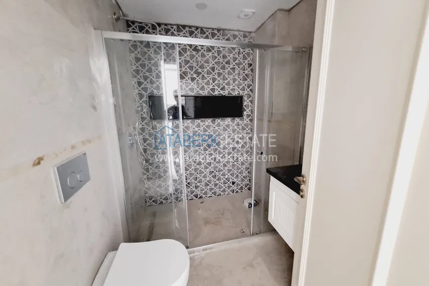 Приобрести Недвижимость под ВНЖ. Квартира в центре Алании от инвестора – район пляжа Клеопатра 8 