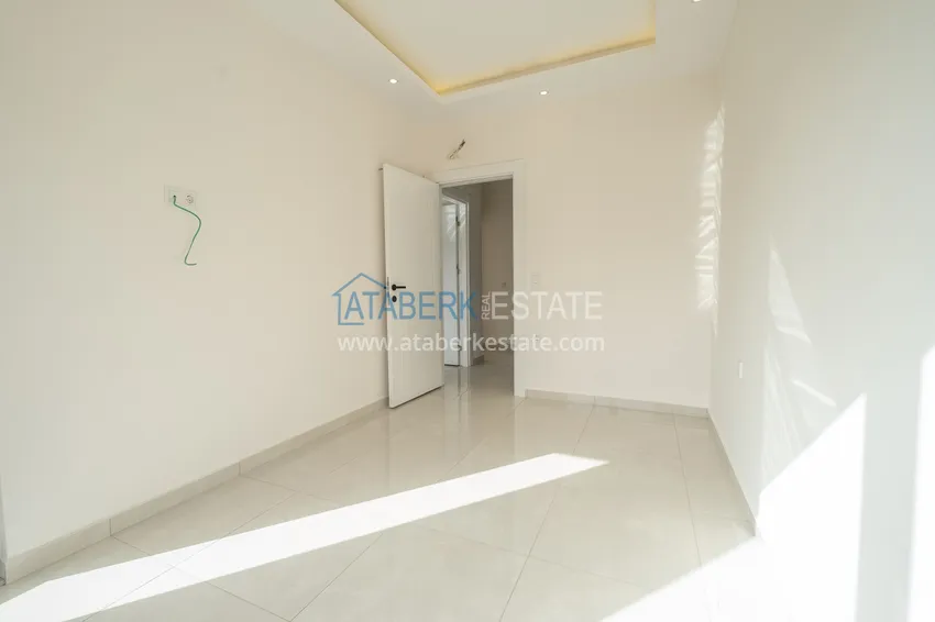 Приобрести Квартиры с полной чистовой отделкой по ценам от застройщика – Алания, Верхняя Оба 8 