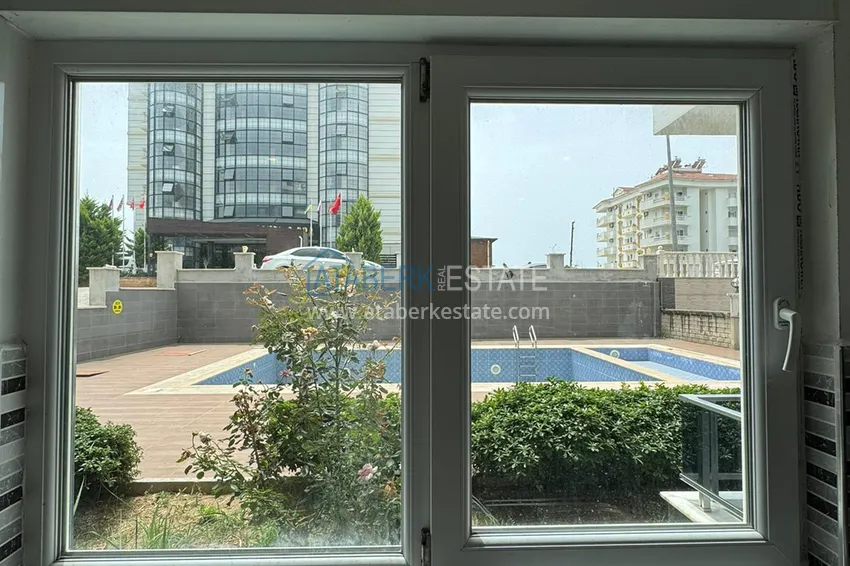 Приобрести Двухуровневая квартира с мебелью в районе Кестель – 100 метров от моря 8 