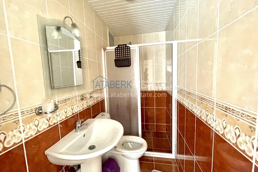 Приобрести Меблированная квартира всего в 150 метрах от моря, район Махмутлар – Алания 8 