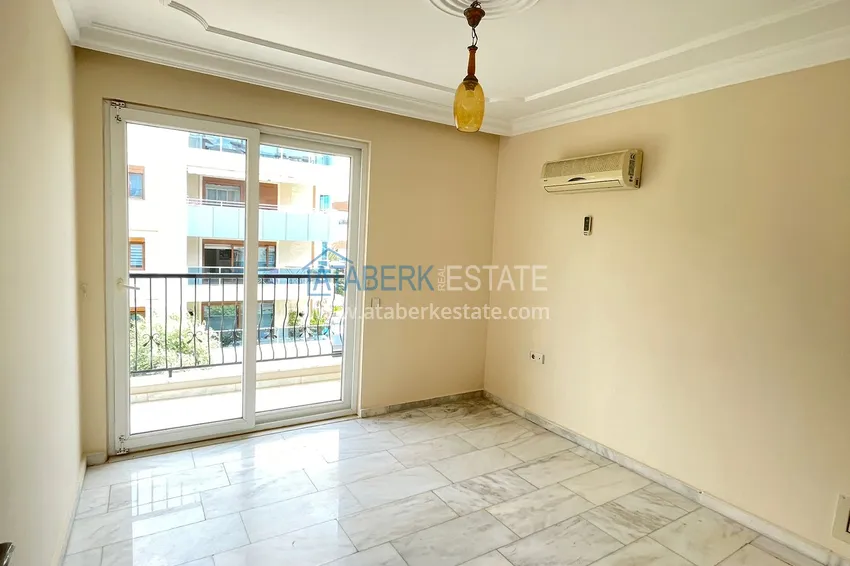 Приобрести Недвижимость под ВНЖ. Трехкомнатная квартира в районе Оба, Алания 9 