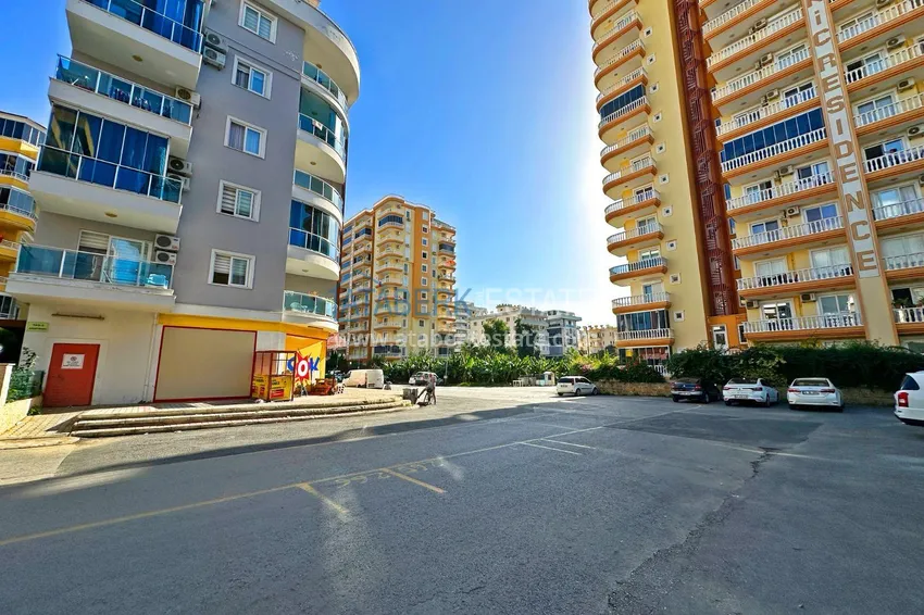 Пентхаус-дуплекс 4+1 с мебелью и видом на горы – Алания, район Махмутлар 8 