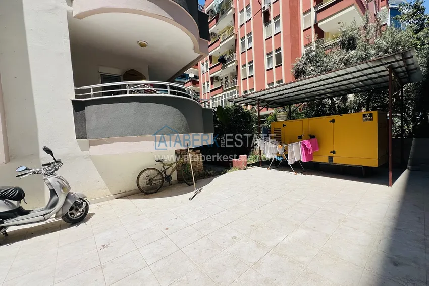 Квартира в Махмутларе на центральной улице – современный интерьер, в 100 метрах от моря 9 