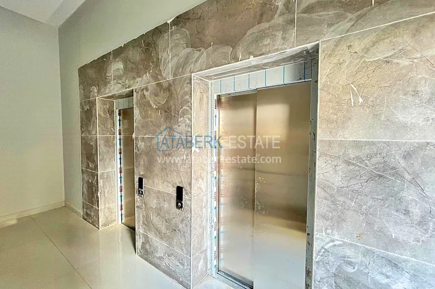 Недвижимость от застройщика по доступным ценам в Алании район Паяллар 9