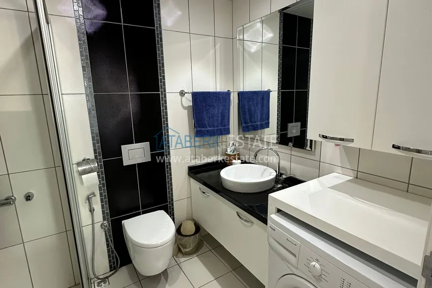 Приобрести Квартира в Кестеле на первой береговой с мебелью и прямым видом на море 9 