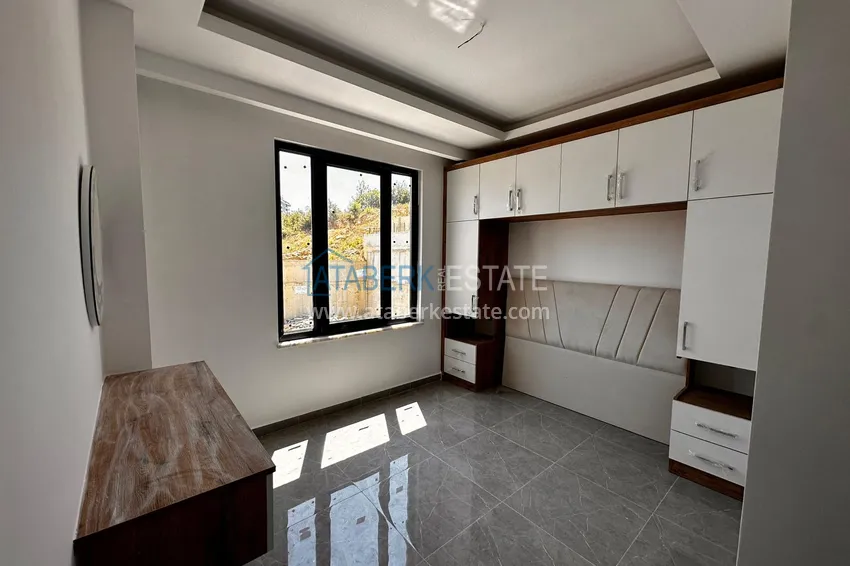 Приобрести Новый проект жилого комплекса в Алании – район Авсаллар 9