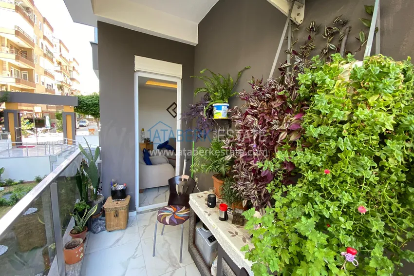 Приобрести Трёхкомнатная квартира в 250 метрах от моря – Алания, район Махмутлар 9